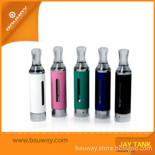 Electronic cigarette MT3 clearomizer, bottom coil atomizer fit ego or evod battery